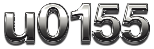 u0155 logo